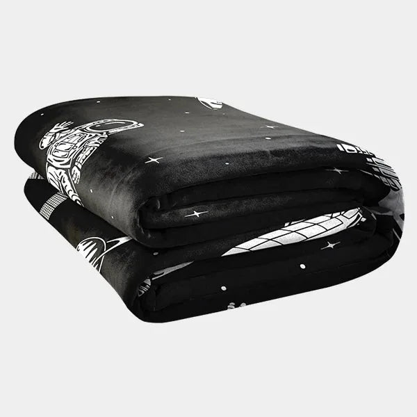 Big Blanket Original Stretch™ Blanket — 4-way stretch knit