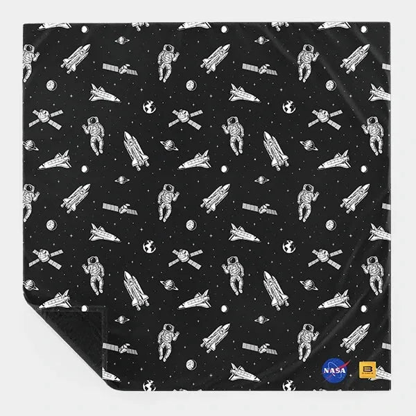 Big Blanket Original Stretch™ Blanket — 4-way stretch knit