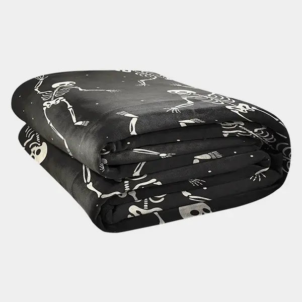 Big Blanket Original Stretch™ Blanket — Skeletons