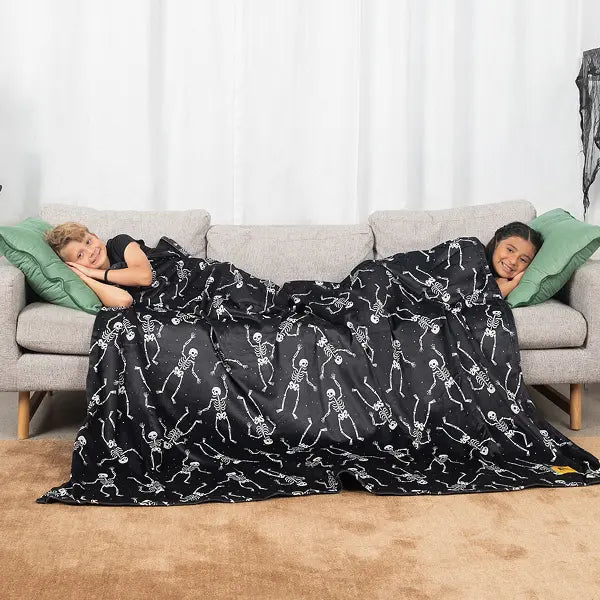 Big Blanket Original Stretch™ Blanket — Skeletons