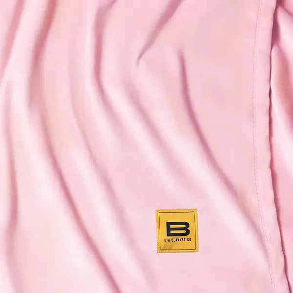 Big Blanket Original Stretch™ Blanket — 4-way stretch knit
