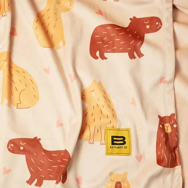 Big Blanket Original Stretch™ Blanket — 4-way stretch knit