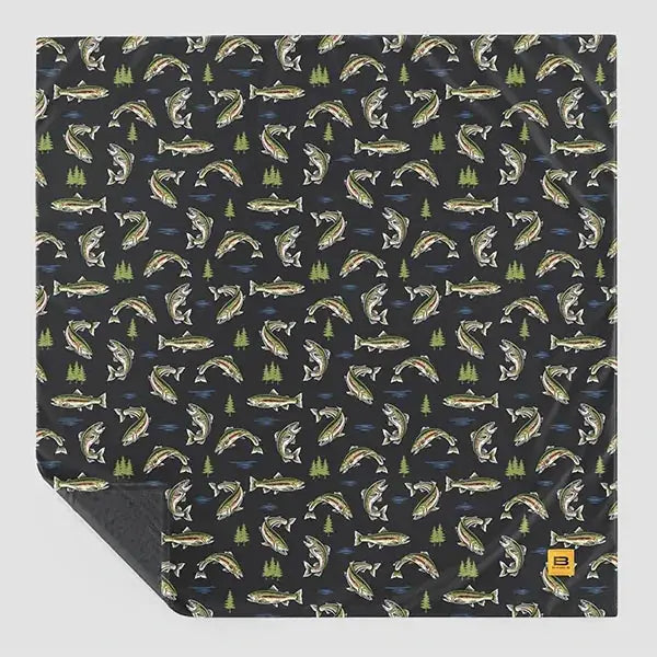 Big Blanket Original Stretch™ Blanket — 4-way stretch knit