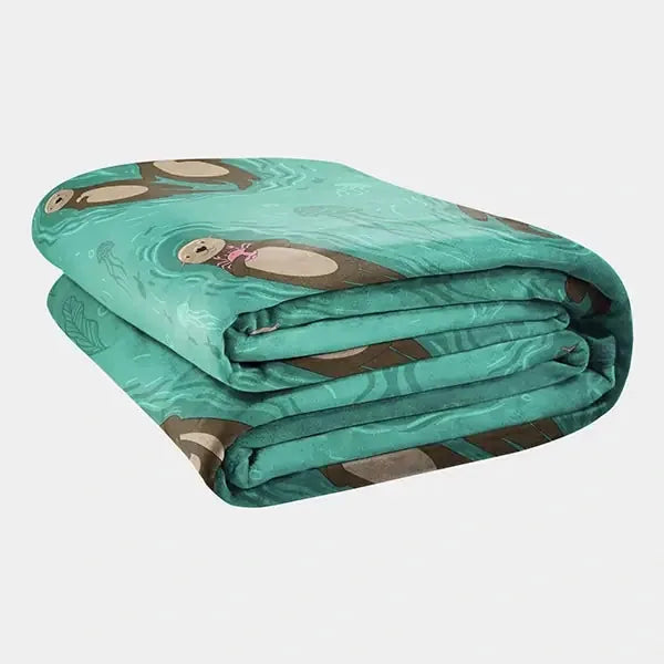 Big Blanket Original Stretch™ Blanket — 4-way stretch knit