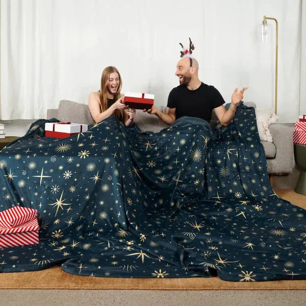 Big Blanket Sherpa Stretch™ Blanket