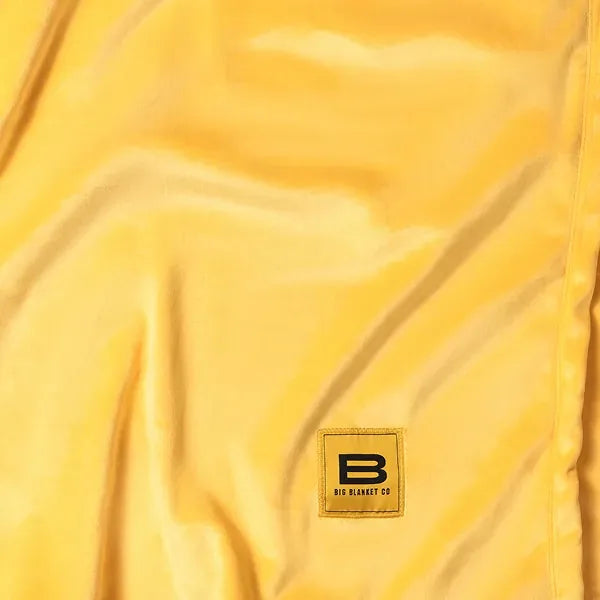 Big Blanket Original Stretch™ Blanket — 4-way stretch knit