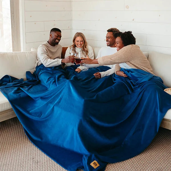 Original Stretch Blanket Larger Than A King Size Blanket Big Blanket o