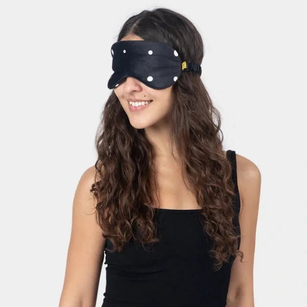 Big Blanket Original Stretch™ Eye Mask — 4-way stretch knit
