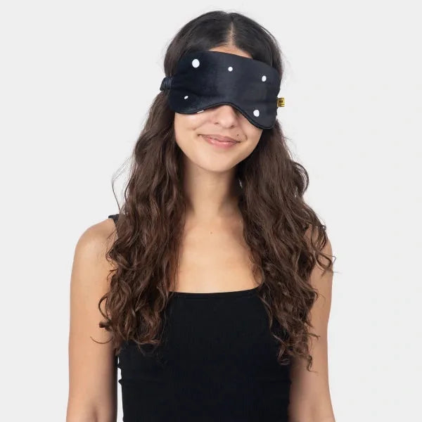 Big Blanket Original Stretch™ Eye Mask — 4-way stretch knit