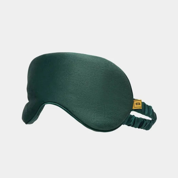 Big Blanket Original Stretch™ Eye Mask — 4-way stretch knit in Forest