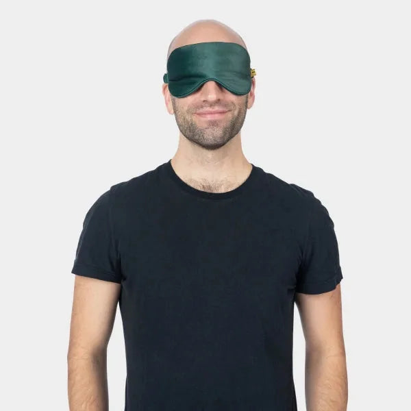 Big Blanket Original Stretch™ Eye Mask — 4-way stretch knit