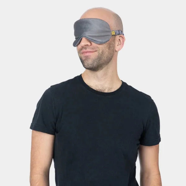 Big Blanket Original Stretch™ Eye Mask — 4-way stretch knit