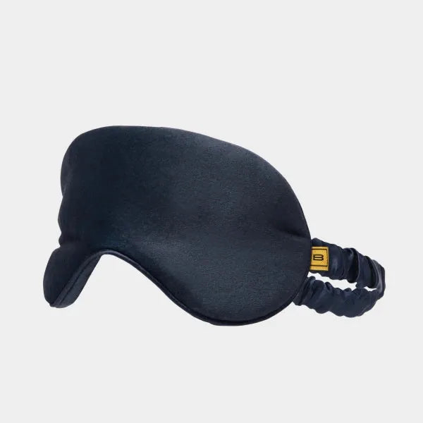 Big Blanket Original Stretch™ Eye Mask — 4-way stretch knit in Navy