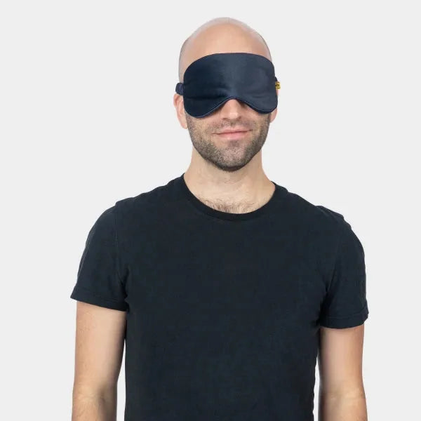 Big Blanket Original Stretch™ Eye Mask — 4-way stretch knit