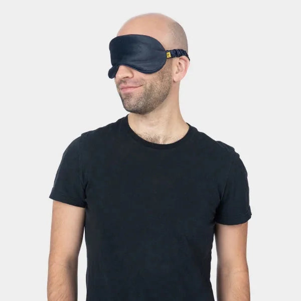 Big Blanket Original Stretch™ Eye Mask — 4-way stretch knit