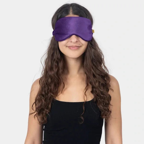 Big Blanket Original Stretch™ Eye Mask — 4-way stretch knit