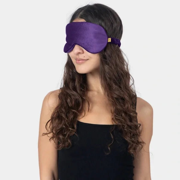 Big Blanket Original Stretch™ Eye Mask — 4-way stretch knit