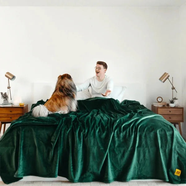 Big Blanket Original Stretch™ Blanket — 4-way stretch knit