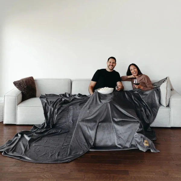 Big Blanket Original Stretch™ Blanket — 4-way stretch knit