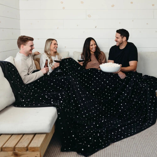 The big blanket discount company