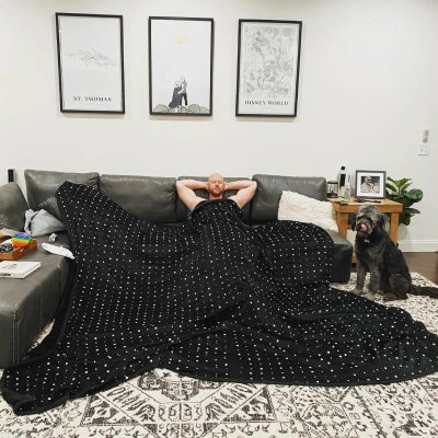 Big cozy blanket sale