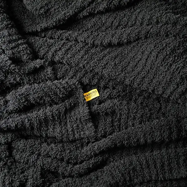 Big Blanket Premier Plush™ Blanket in Black
