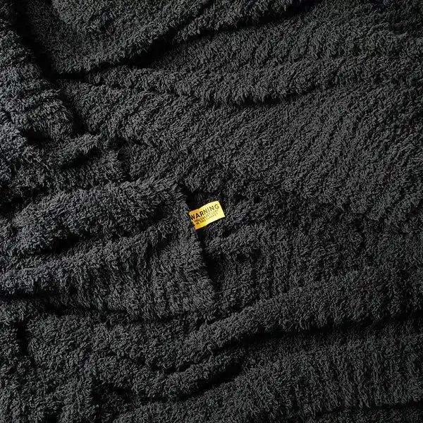 Big Blanket Premier Plush™ Blanket in Black