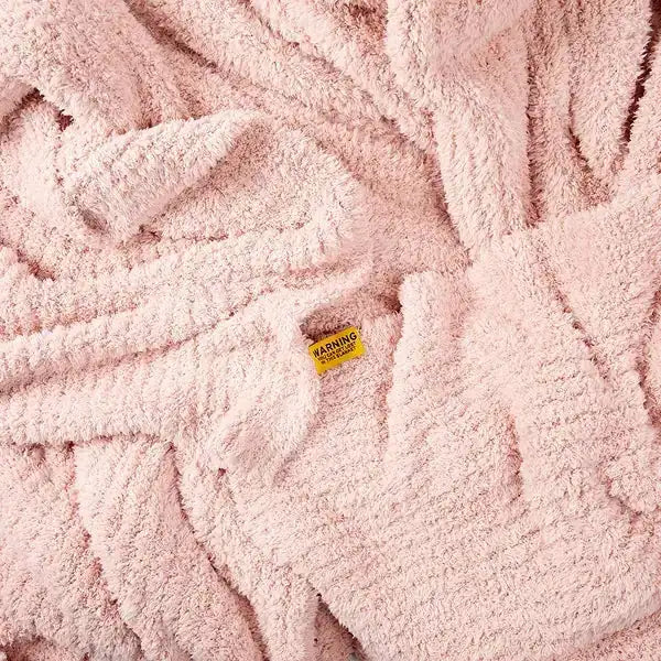 Big Blanket Premier Plush™ Blanket in Blush