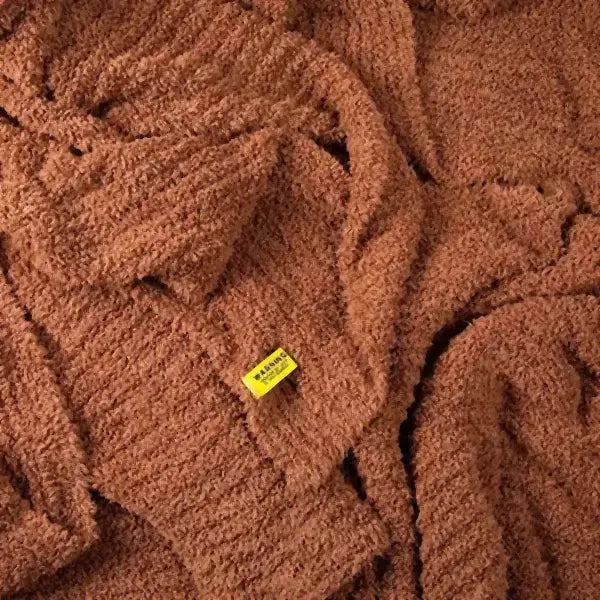 Big Blanket Premier Plush™ Blanket in Cinnamon