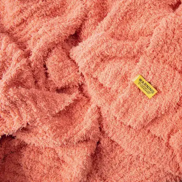 Big Blanket Premier Plush™ Blanket in Melon