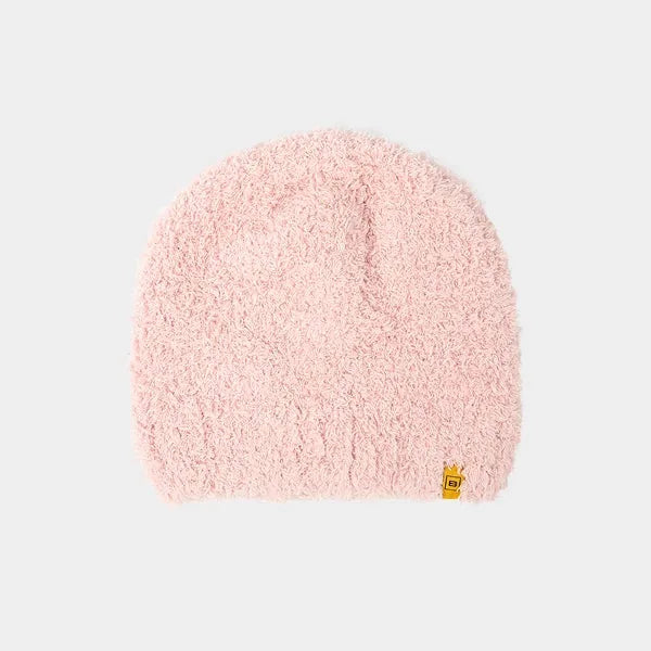 Big Blanket Premier Plush™ Beanie in Blush