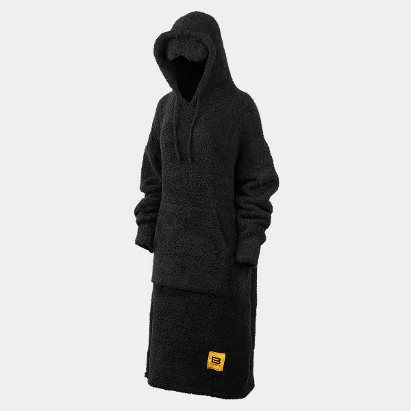 Big Blanket Premier Plush™ Hoodie in Black