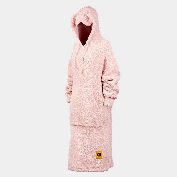 Big Blanket Premier Plush™ Hoodie in Blush