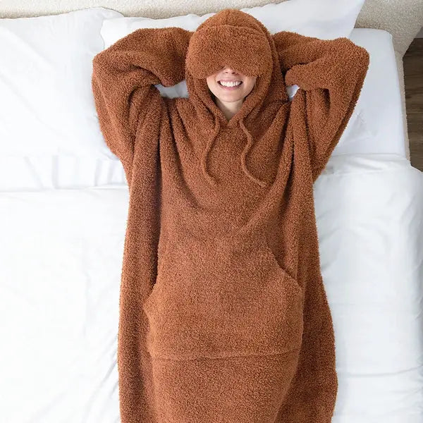Big Blanket Factory Sale: Premier Plush™ Hoodie