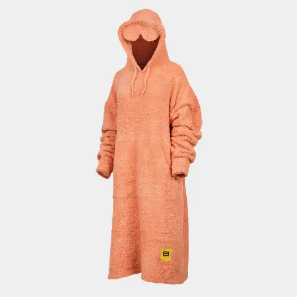 Big Blanket Premier Plush™ Hoodie in Melon