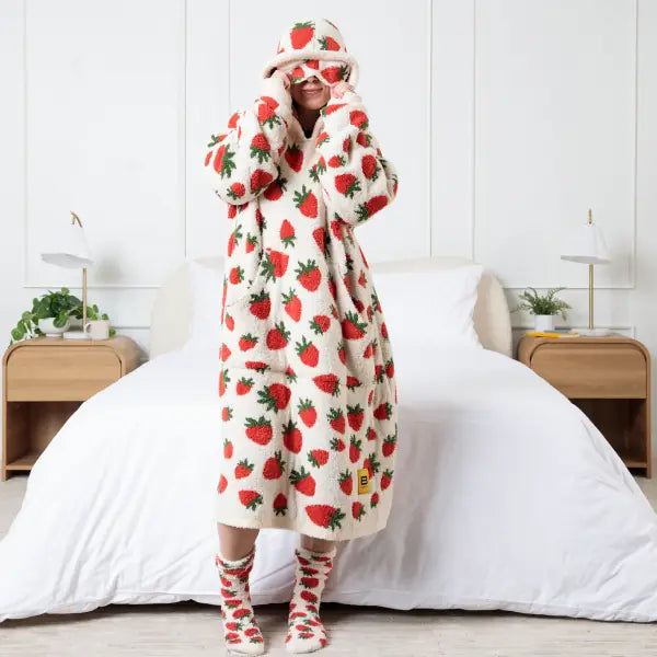 Premier Plush™ Kids Hoodie