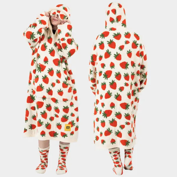 Premier Plush™ Kids Hoodie