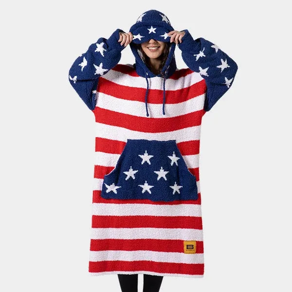Big Blanket Factory Sale: Premier Plush™ Hoodie
