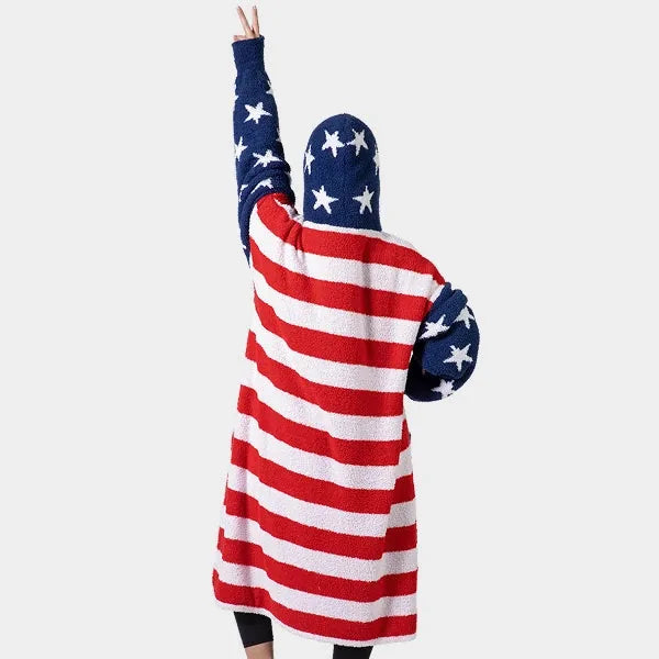 Big Blanket Factory Sale: Premier Plush™ Hoodie