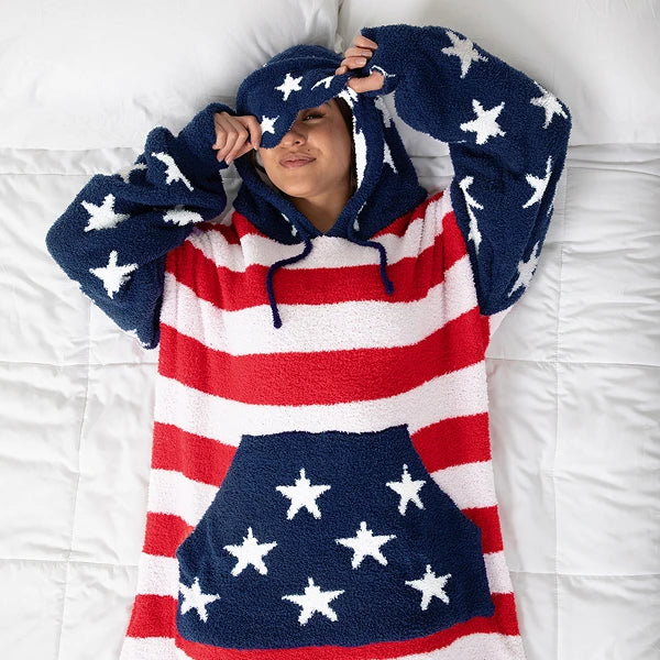 Personalized Sweatshirt Blanket With Name Personalized Sweatshirt