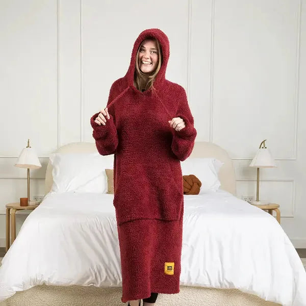 Big Blanket Factory Sale: Premier Plush™ Hoodie