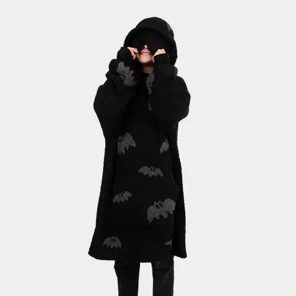 Big Blanket Premier Plush™ Kids Hoodie