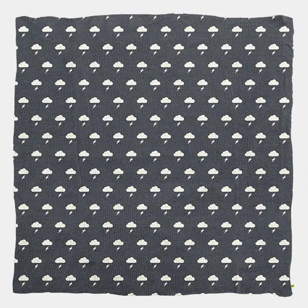 Big Blanket Premier Plush™ Kids Blanket in Stormy Sky