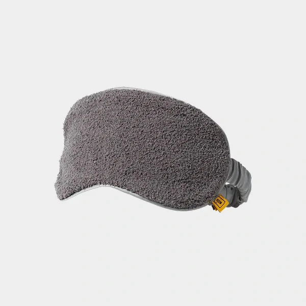 Big Blanket Premier Plush™ Eye Mask in Charcoal