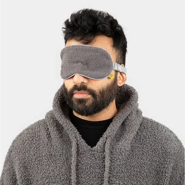 Big Blanket Premier Plush™ Eye Mask
