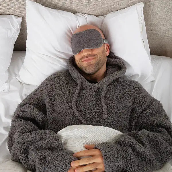 Big Blanket Premier Plush™ Eye Mask