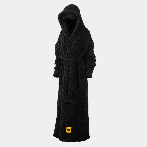 Big Blanket Premier Plush™ Robe in Black