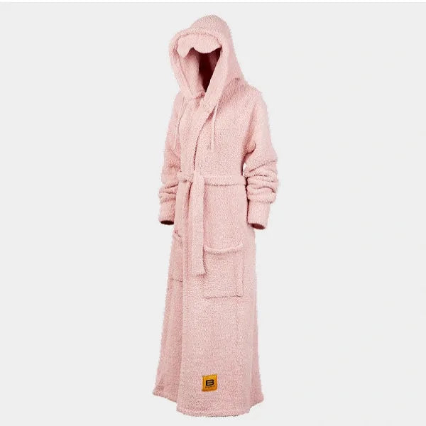 Big Blanket Premier Plush™ Robe in Blush