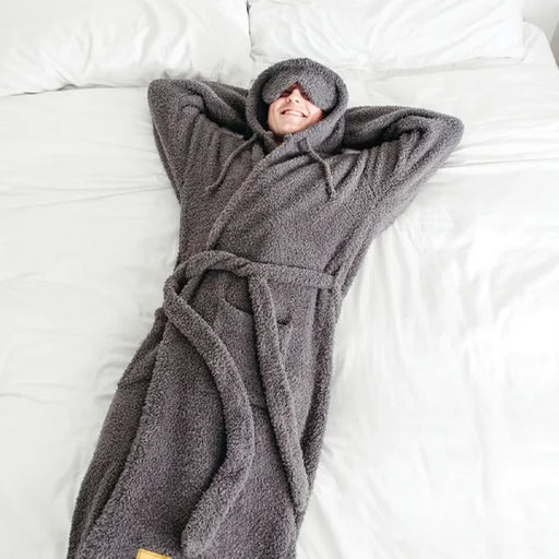 Hideout Hoodie Big Blanket o