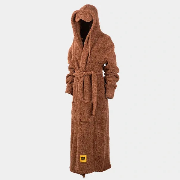 Big Blanket Premier Plush™ Robe in Cinnamon